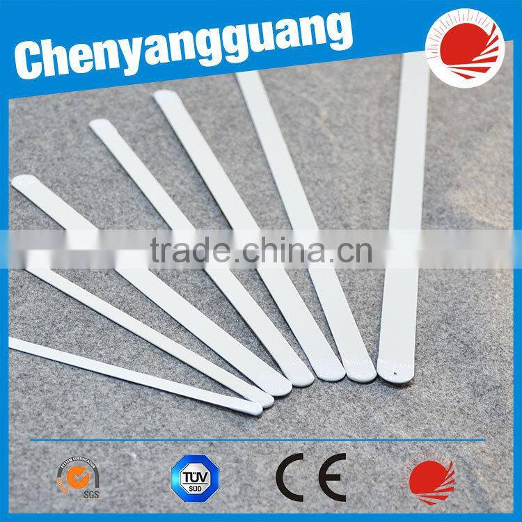 Corset accessories supplies stainless steel lingerie busk