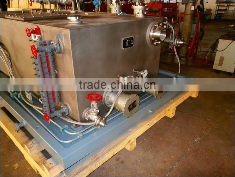 Anti-Explosion Flanged Tubular Heater