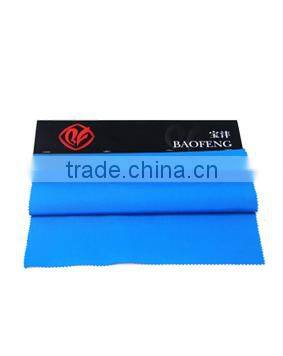 Shinny Finishing IIIA Fabric for Racing Wear