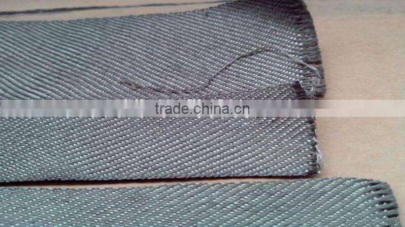 Stainless steel fiber ribbon fashion design