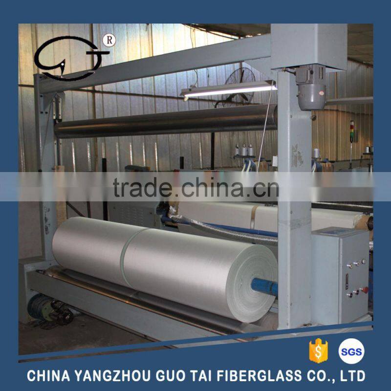 High Quality Stain Fiberglass Fabric