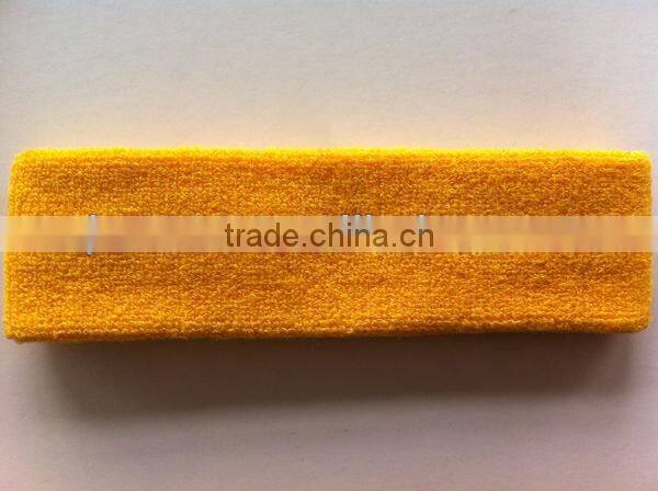 2014 Fashion Cotton Terry Sport Headband Sweat Headband