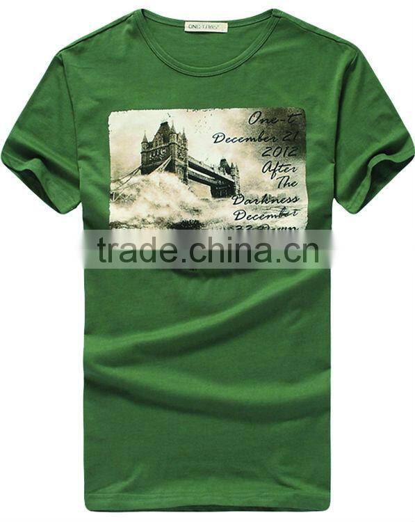 New all-size stylish oversize soft t-shirt ribbing fabric