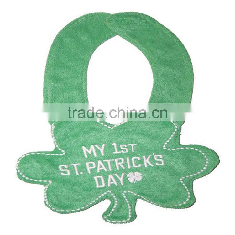 fancy cat baby apron bibs