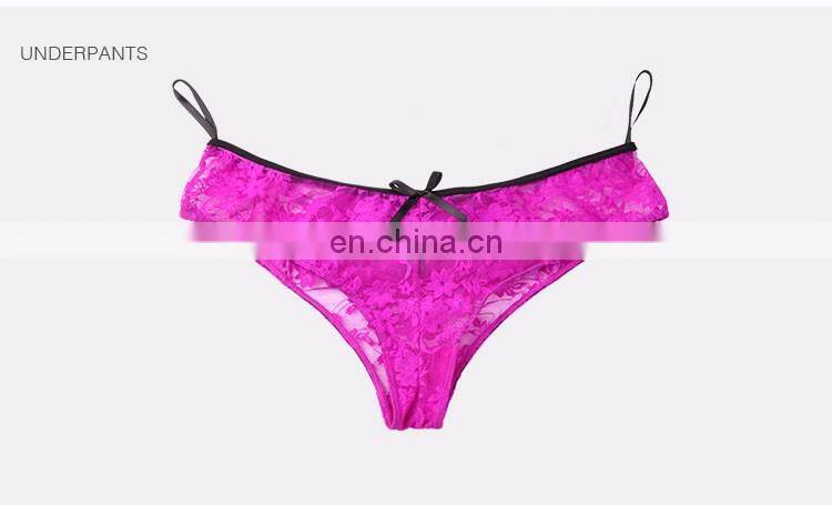 Girls Sexy Undergarments Wholesale Private Label Lingerie