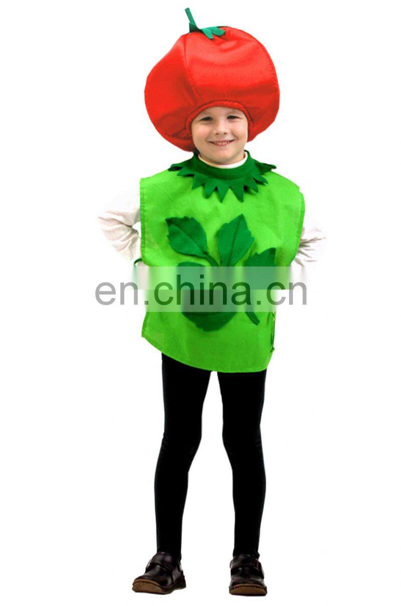 20141316 Popular Kids Cosplay Fruit Costume For Sale