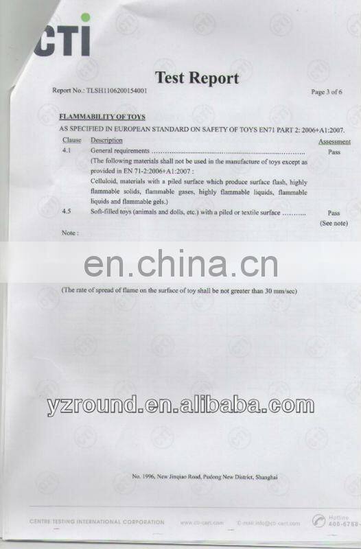 Rainbow plush bear cute hot sale high quality bear toys