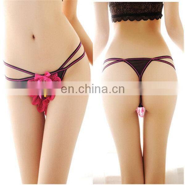 Custom stylish sexy pantyies thongs