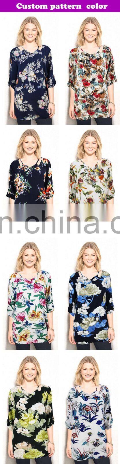 2017 summer rope wholesale indian tunic tops for women