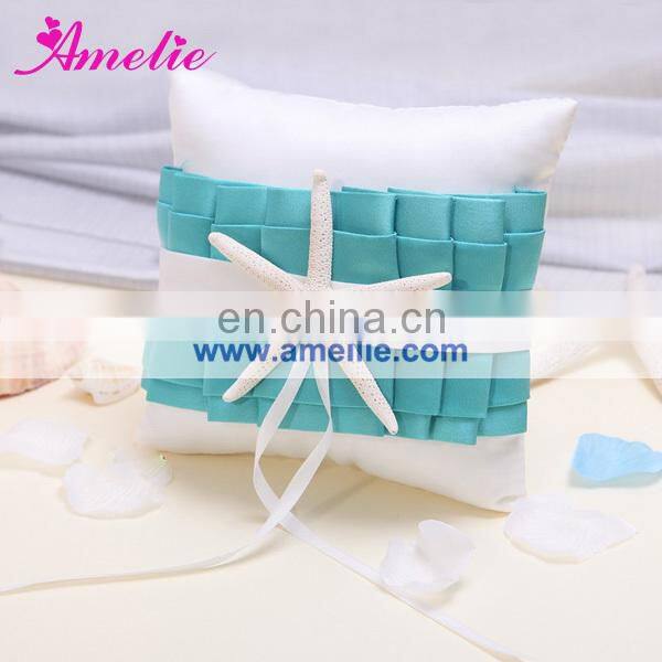 Turquoise Wedding Guest Book and Pen Holder Set