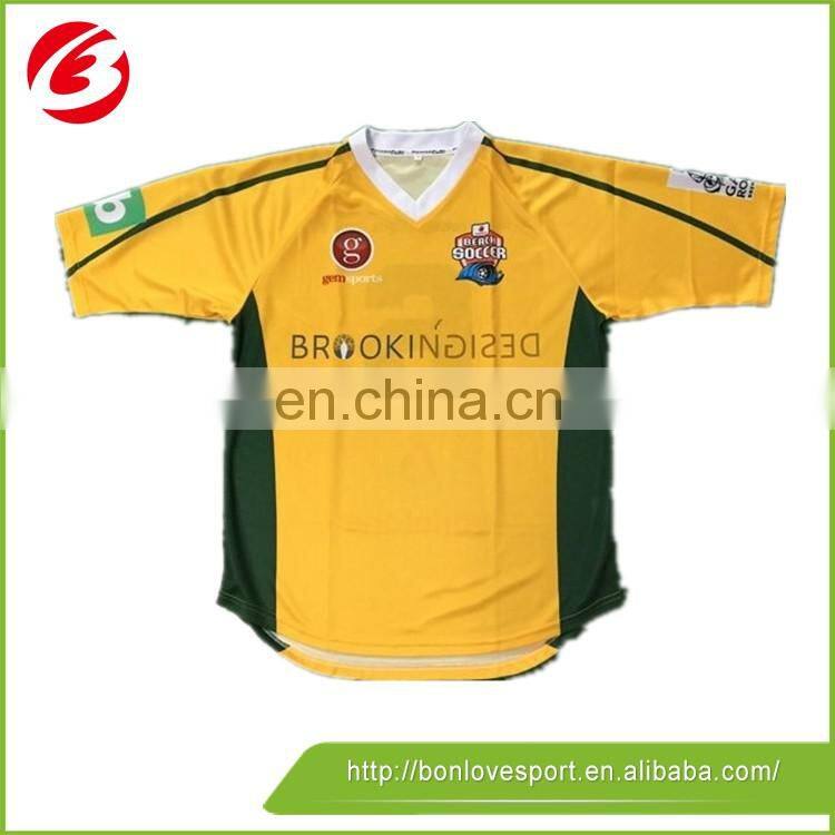 Cheap wholesale sublimation rugby jersey