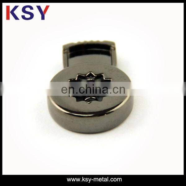 Custom design fancy zipper pulls for sale