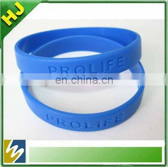 silicone bracelet,debossed silicone bracelet,wristband