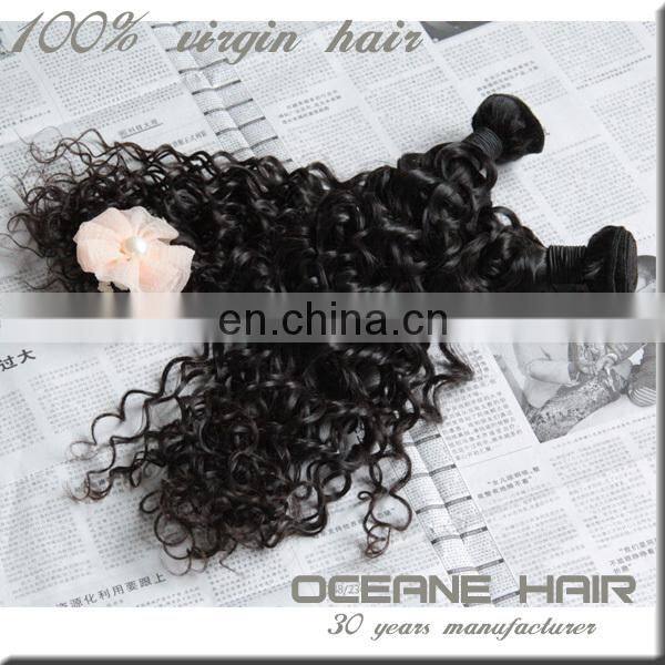 No shedding and tangle 100% natural color 100% brazilian virgin hair