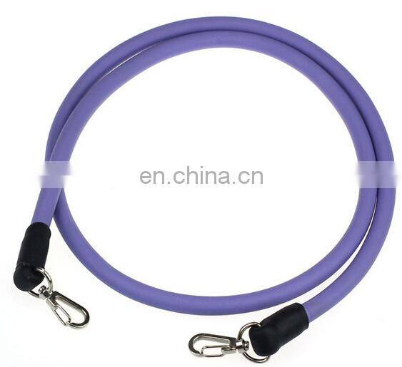 Exercise Bands 11 pcs Resistance Band Set,custom rubber tube for gym