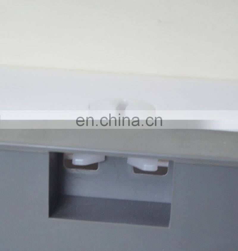 N-Folded Hand Towel Dispenser Wall Mounted Hand Paper Dispenser Toilet Tissue Dispenser CD-8035A