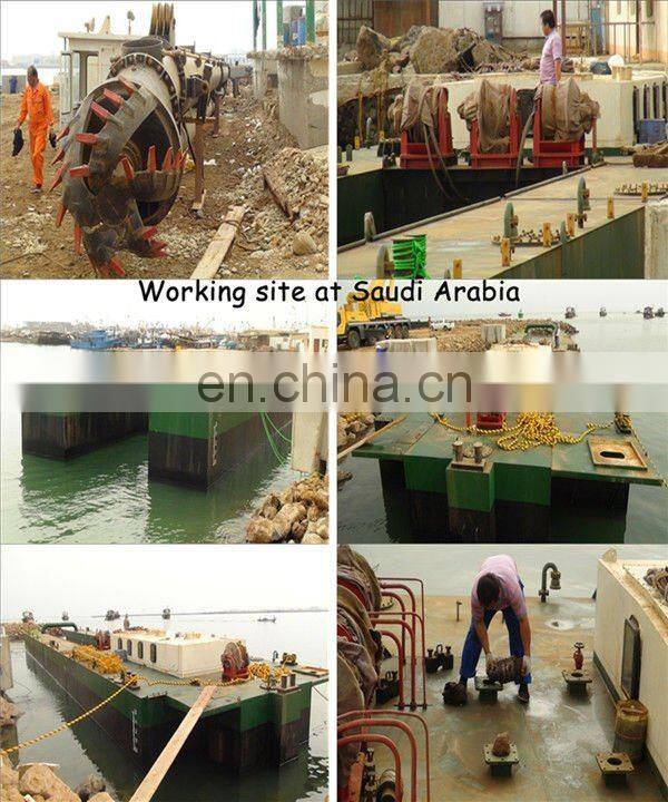 Mini River/Lake/Sea Dredger Ship for Sale