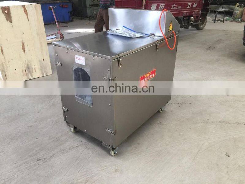 Cheap price big capacity automatic kill fish machine