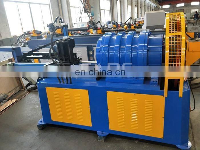 ZSG-60 Automatic pipe taper reducing machine for chair leg