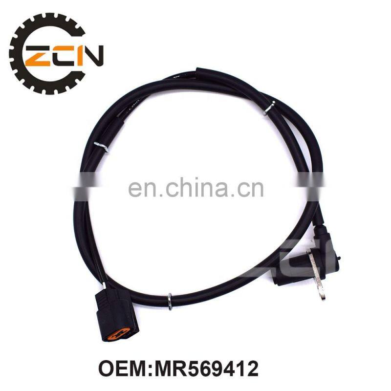 Auto ABS Speed Sensor Front Right OEM MR569412 For Pajero Montero