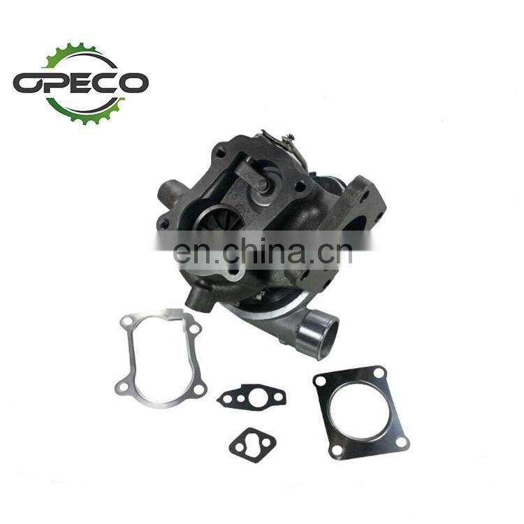 Dyna truck engine 14BT 3.7L 13BT 3.4L turbocharger 17201-58020 1720158020