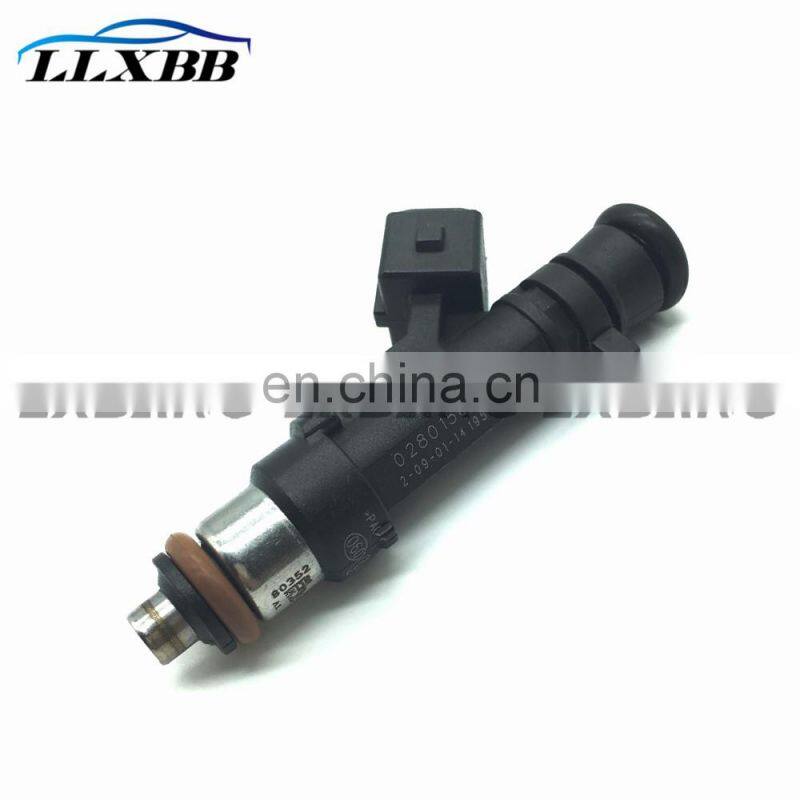 Original Fuel Injectors Nozzle 0280158034 For Dacia 2004 Lodgy Dokker Renault Logan 6001548024 8200227124
