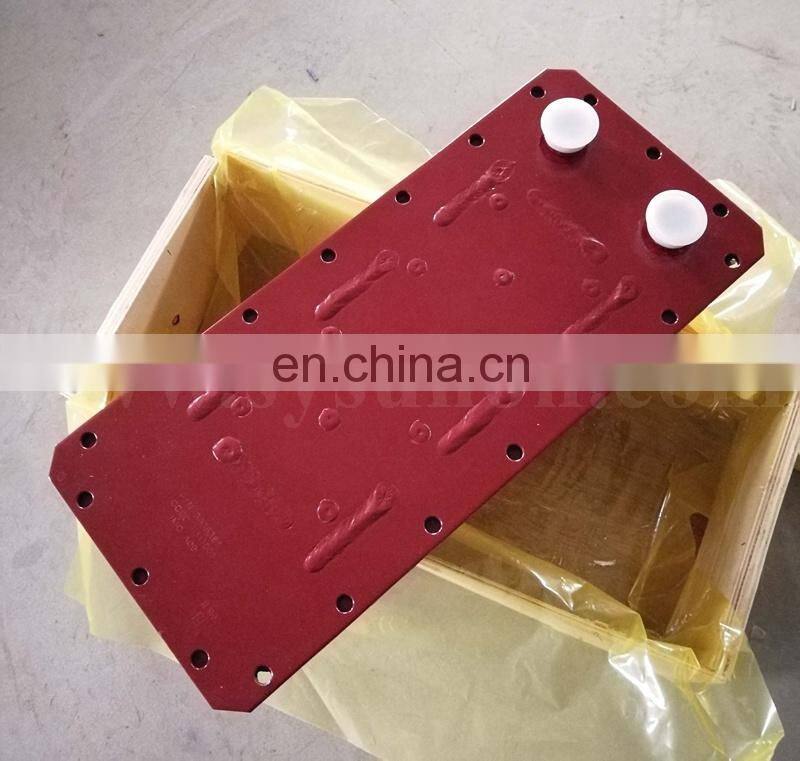 High performance diesel engine part K38 KTA38 Intercooler Core Aftercooler Core 3638312 3866152 3638361