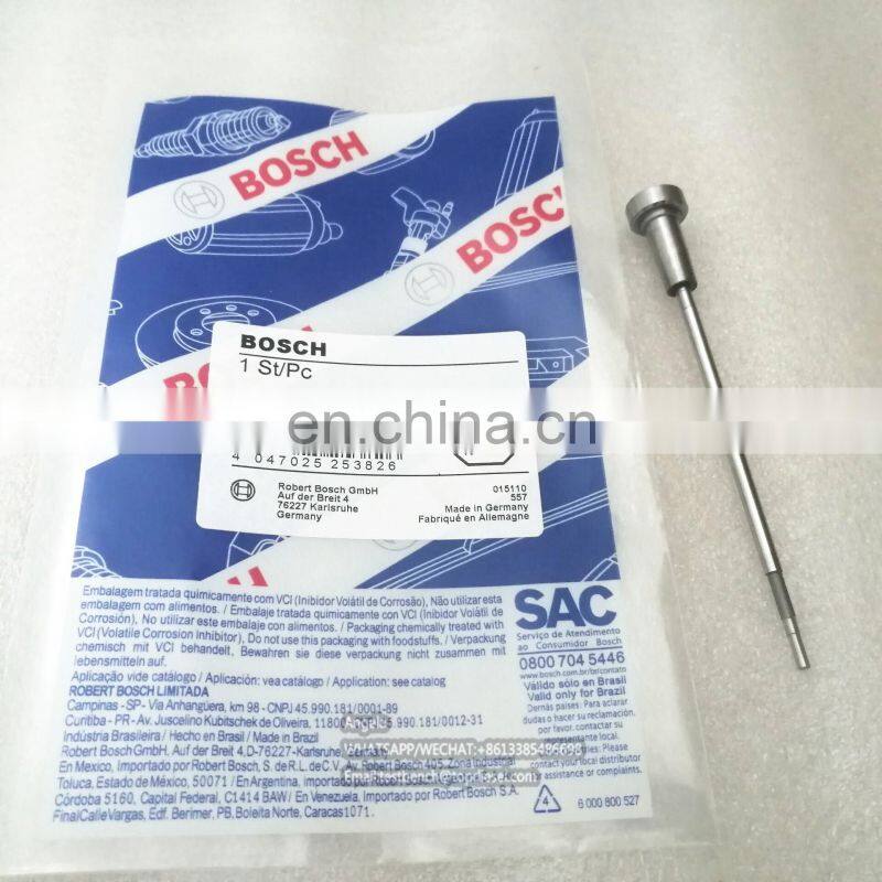 BOSCH Common Rail Injector Control Valve F 00R J02386