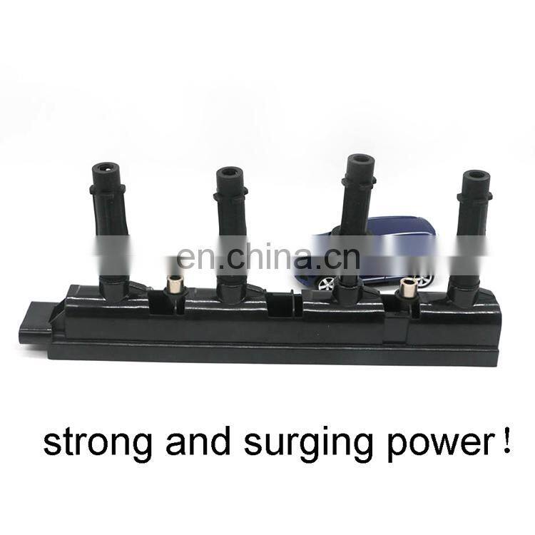 Wholesale Automotive Parts 55579072 for Chevrolet Cruze Opel Astra Vauxhall 1.4L Ignition Coil Pack ignition coil manufacturers
