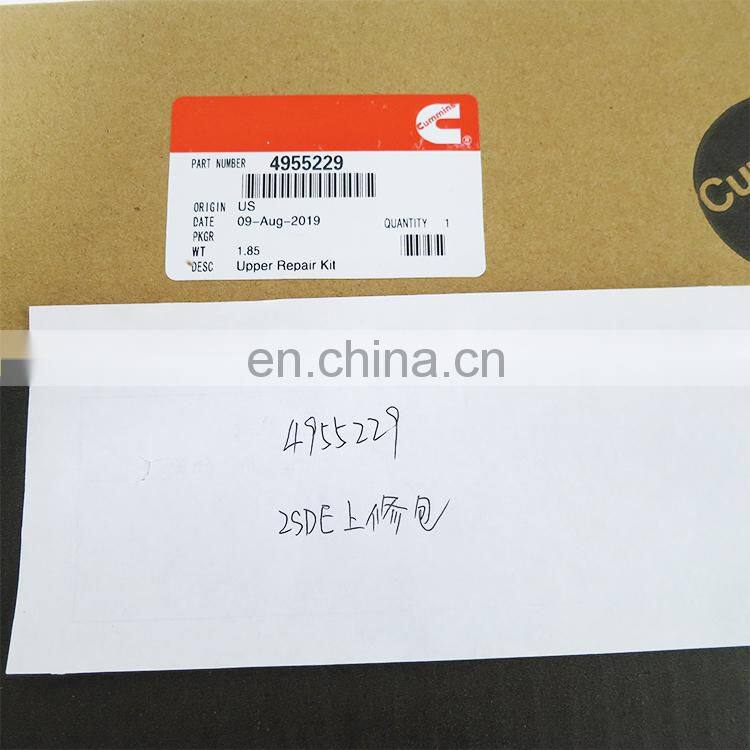 Diesel Engine Parts Upper 4955229 Engine Gasket Set