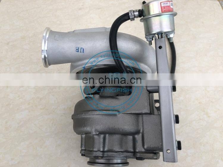 6BT5.9 6BTAA Diesel Engine Turbocharger HX35W Turbocharger For Truck 4035213 4050241