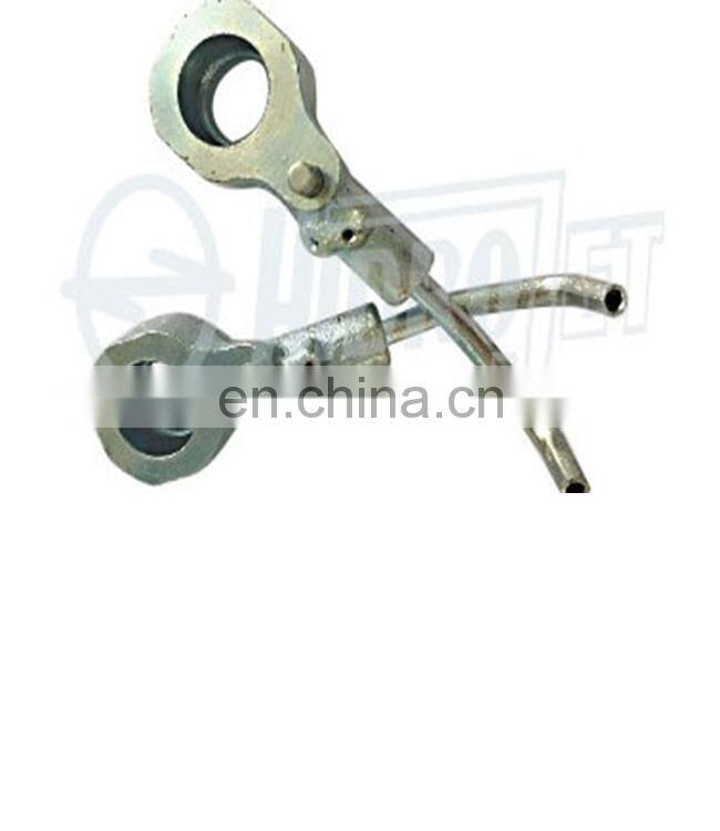 High quality Engine Excavator Piston Cooling Nozzle 6D31