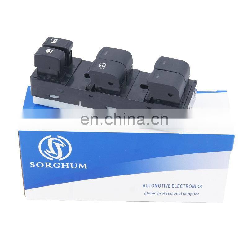 Left Side 14+3 pin Aftermarket Window Lifter Switch For Nissan Teana 08-12 25401-JN03A