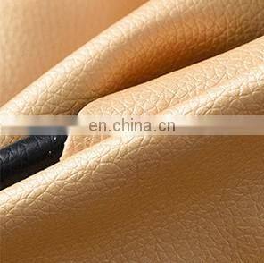 High quality PU faux leather black pillow case cushion covers wholesale