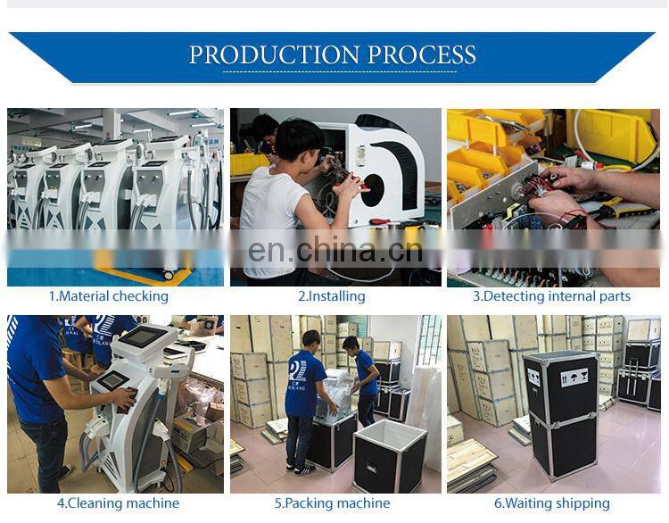 2020 Hot Sale IPL Epilation Instrument Promotion Portable IPL Permanent Hair Removal Machine