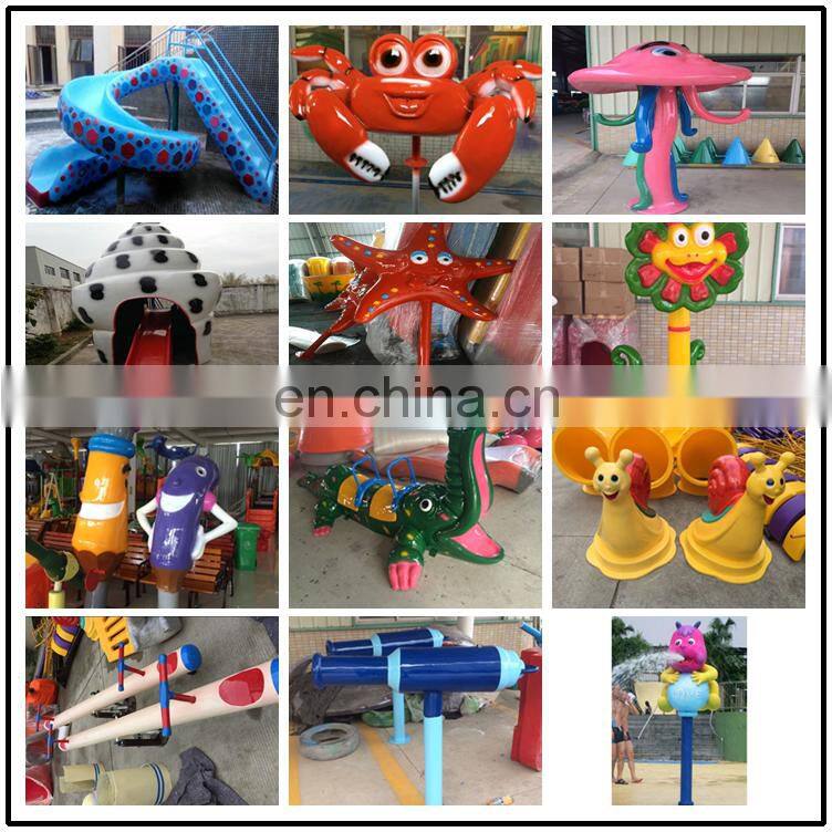 Rotated water slide for adult+commercial large water slide