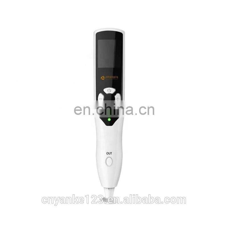 Best Quality ozone plasma lift pen machine 2 in 1 beauty equipment for acne treatment