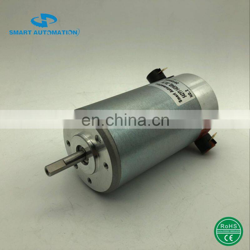 Permanent Magnet 12v 24v 36v 48v Dc Engine Brushless/brushed Motors, Custom Performance OEM ODM
