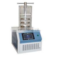 DW-10 Series Lab Freeze Drying Equipment Price