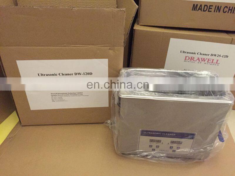 DW-5200DTS Dual-frequency Ultrasonic Cleaning Machine