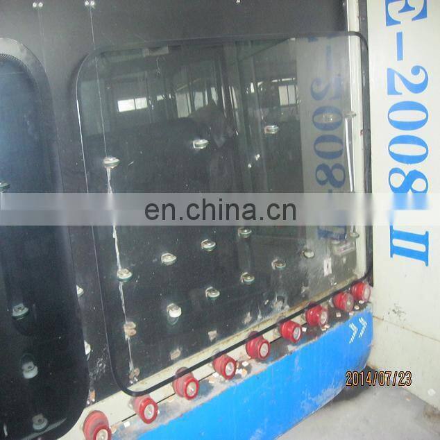 ROCKY brand 6mm silk screen printing rail vehicle glass