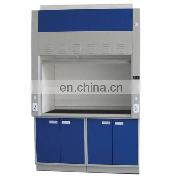 Table Top/ Walk in explosion proof fume hood From Hopui Factory