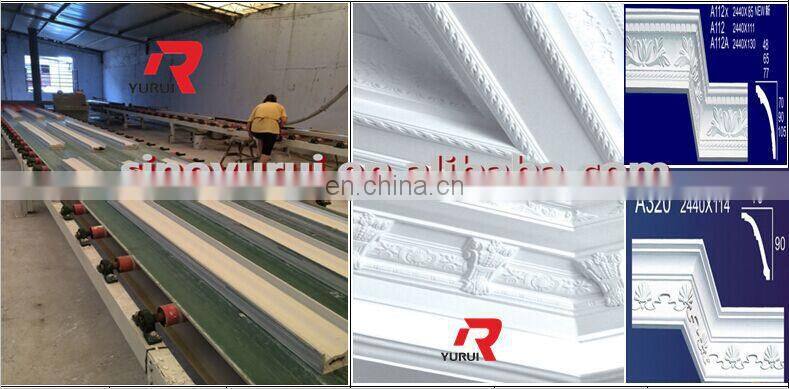 china gypsum cornice making machine/lemonade production line