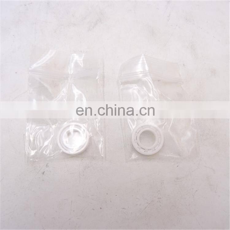 ZYSL 6701T9C3 ZrO2 full china ceramic ball bearings with nylon cage