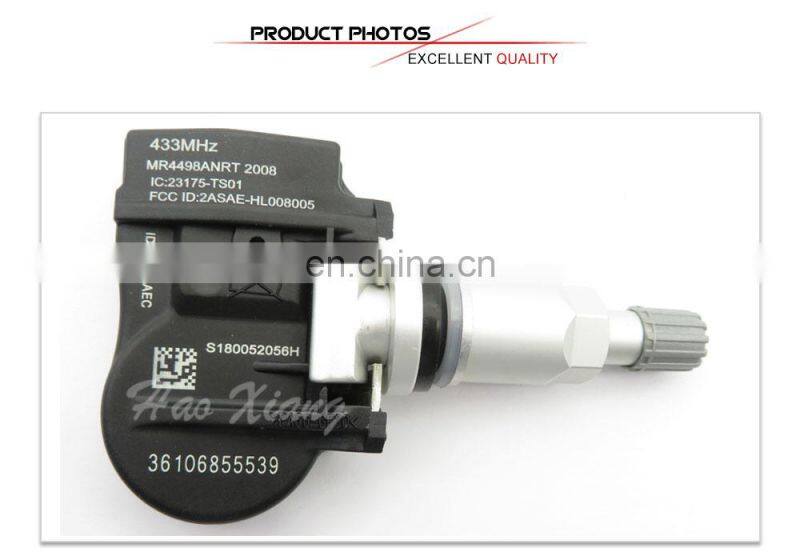 Top Quality TPMS Tire Pressure Monitor Sensor 36106855539