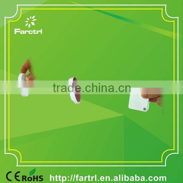 Magnetic Recoiler Mobile Phone Demo Lock