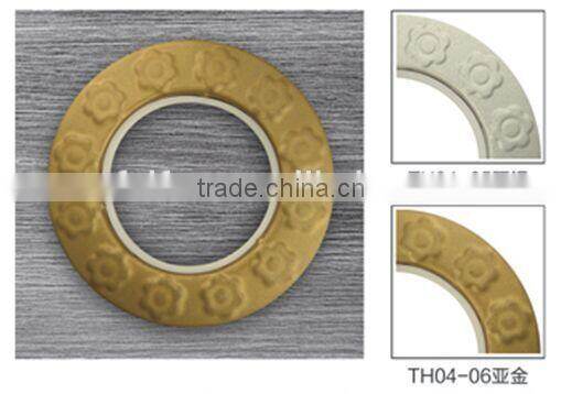 curtain eyelet iron eyelet curtian rings