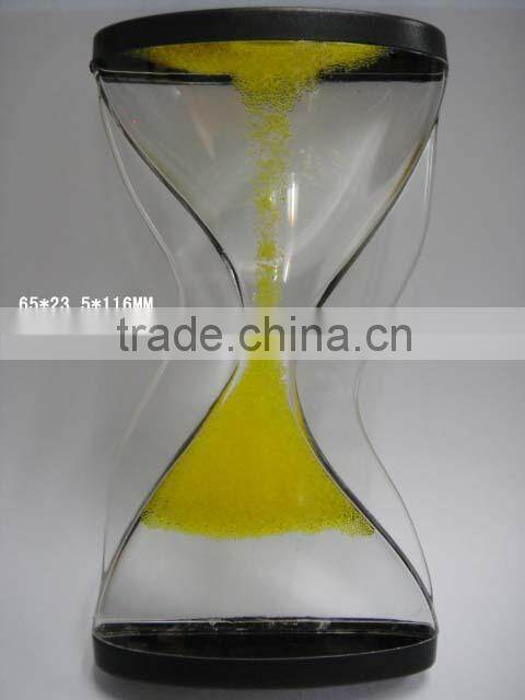Wholesale Liquid Hourglass, Acrylic Upward Sand Timer
