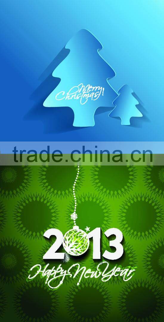 christmas decorative letter banner