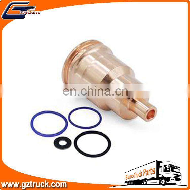 Heavy Duty Truck Parts Fuel Injector Sleeve Oem 3183368 85104134 D12D for VL Truck Injector Sleeve Copper